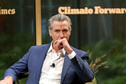 Newsom, Walz urge Congress to block anti-climate bill in their woke crusade