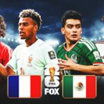 Next Generation Of World Cup Stars: The Top Players Under The Age Of 21
