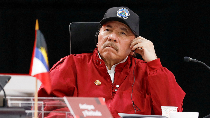 Nicaragua's parliament plans to eliminate elections to codify President Ortega's declaration