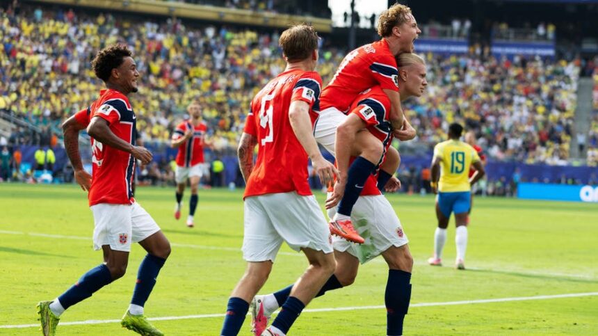 Norway Team Doctor Provides Update On 'Sickness Bug' Ahead Of England Matchup