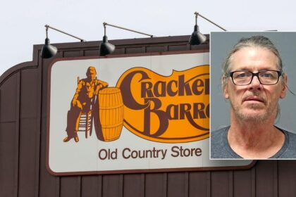 Ohio cold case reportedly solved as man is charged in 1985 hotel murder linked to Georgia Cracker Barrel clue