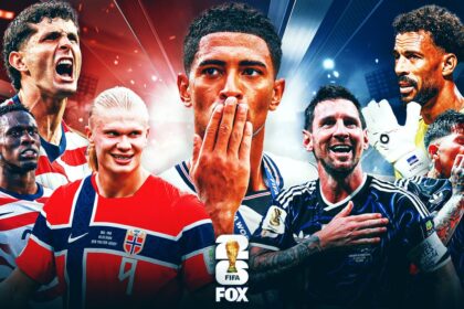 Our 5 Favorite 2026 World Cup Moments, From Argentina Comebacks To USA Chemistry