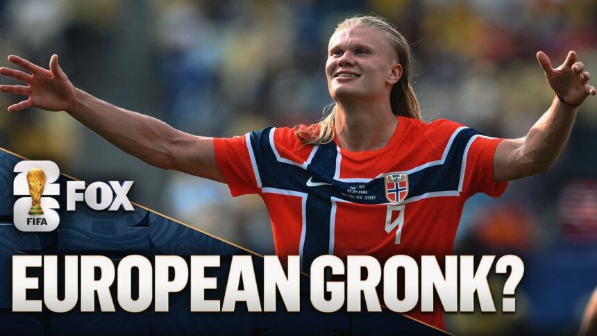 Patriots Legend Julian Edelman Names The Former Teammate Erling Haaland Reminds Him Of