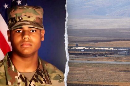 Pentagon identifies Army soldier killed in action during Iraq operation