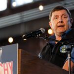 Platner-ally Troy Jackson closing in on Democratic Senate nod in key race to face Collins