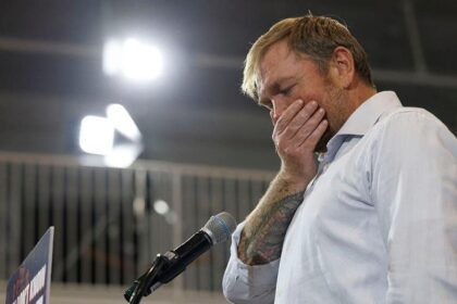 Platner drops out of crucial Senate race after bombshell rape allegation torpedoes campaign