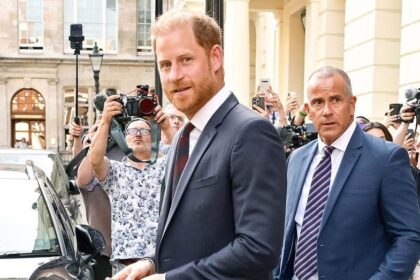 Prince Harry longs for his old royal life as America isn't what he expected, experts say