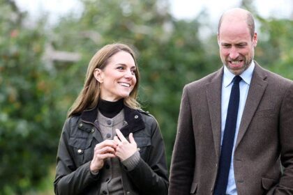 Prince William dumped Kate Middleton with one phone call and then came crawling back, royal author claims