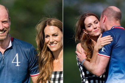 Prince William, Kate Middleton finally feel free to show affection in public: experts