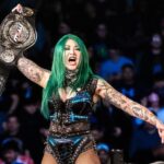 Pro wrestling star Shotzi Blackheart calls being MLW women's champion 'the greatest thing ever'