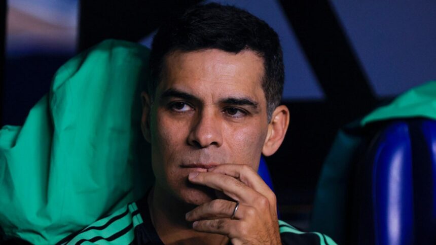 Rafael MÃ¡rquez Named Mexican National Team Head Coach For 2030 World Cup