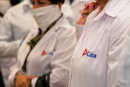 REP MARIO DIAZ-BALART: We are stopping Cuba from trafficking doctors for profit
