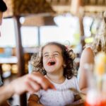 Restaurant owner says dining room is 'not a playground' as etiquette experts weigh in on viral debate