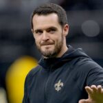 Retired Pro Bowl quarterback Derek Carr says multiple teams have reached out about a comeback