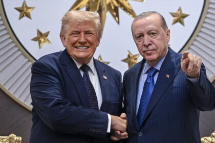 ROBERT MAGINNIS: Trumps Ankara remarks reveal a grand strategy hiding in plain sight
