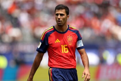Rodri Is Confident Spain 'Can Beat' France Again To Reach World Cup Final