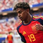 Rodri Tells Lamine Yamal, Who's Battling World Cup 'Anxiety,' To 'Calm Down'