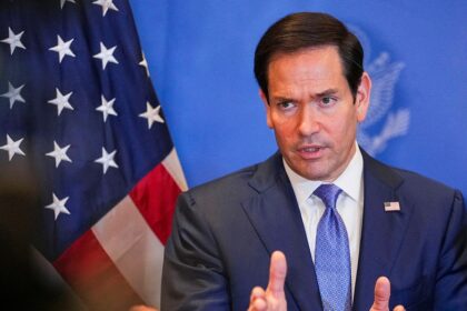 Rubio says US remains open to Iran talks but warns there 'will be consequences'