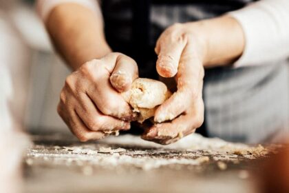 Scientists may have found a way to make sausage rolls and flaky pastries much healthier