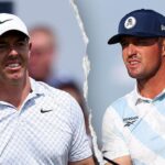 Scottie Scheffler addresses growing rivalry between Rory McIlroy, Bryson DeChambeau after The Open