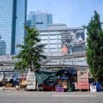 SEE IT: Massive NYC homeless encampment fuels backlash against Mamdani
