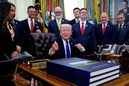 SEN DAVE McCORMICK: Trump Accounts give all Americans a stake in prosperity