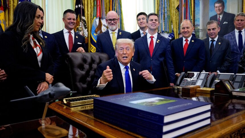 SEN DAVE McCORMICK: Trump Accounts give all Americans a stake in prosperity