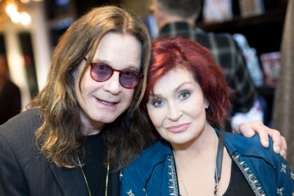 Sharon Osbourne marks first wedding anniversary since Ozzys death and says their love survives
