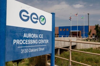 Shooting near ICE detention facility in Aurora, Colorado, leaves 1 injured, person detained