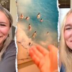 Sisters in viral video reveal truth of 'eerie' family photo they discovered at rental home