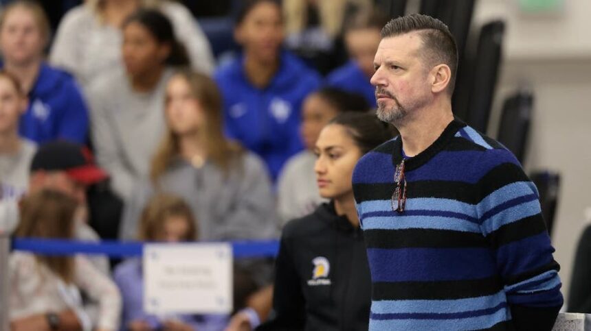 SJSU refuses to provide public records related to investigation of allegations against volleyball coach