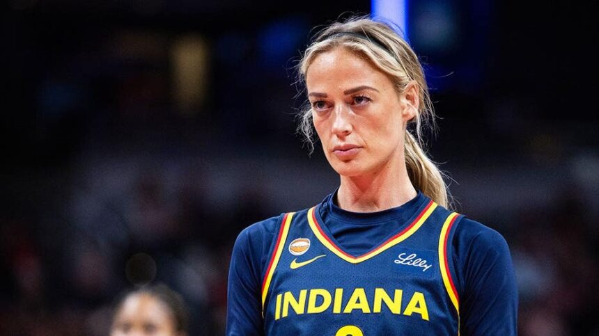 Sophie Cunningham gets support from GOP senator after backlash over transgender sports comments