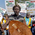 South Africas illegal migration backlash mirrors political battles across the West