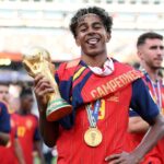 Spain's Lamine Yamal Has 'Completed Football' At 19 After Winning World Cup