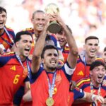 Spain's Rodri 'Shocked' After Winning World Cup Golden Ball Award