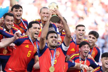 Spain's Rodri 'Shocked' After Winning World Cup Golden Ball Award