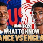Star-Studded Bronze Match: MbappÃ©, Bellingham Lead France-England Third-Place Game