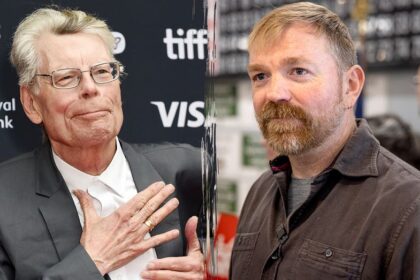 Stephen King hopes Platner doesn't drop out of Senate race following explosive sexual assault allegation