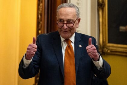 STEVE FORBES: Chuck Schumer has a beef with beef, but doesnt even know how to grill it