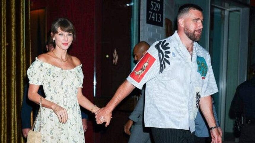 Taylor Swift and Travis Kelce's wild wedding weekend could include unusually long 'cocktail hour'