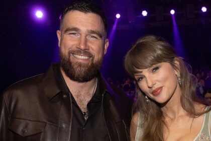 Taylor Swift marries Travis Kelce