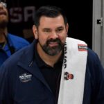 Team USA hockey equipment manager arrested on misdemeanor charges of battery/domestic violence