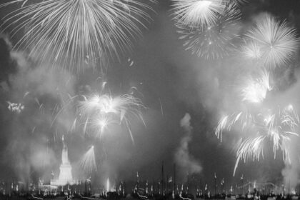The lesson we can learn from Bicentennial history is to party like its 1976