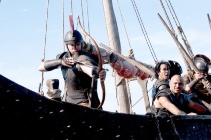 'The Odyssey' Review: Christopher Nolan goes epic with his most ambitious film to date
