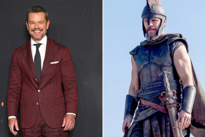 'The Odyssey' star Matt Damon reveals brutal six-month transformation behind Christopher Nolan film