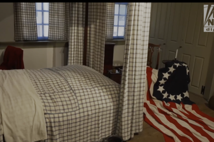 The story behind Betsy Ross and the first American flag as America celebrates 250th birthday