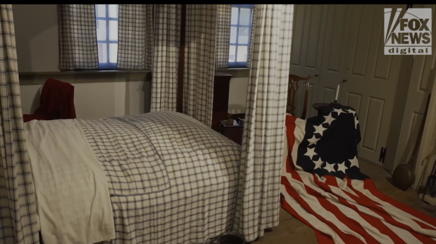 The story behind Betsy Ross and the first American flag as America celebrates 250th birthday