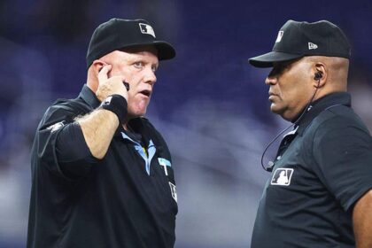 Three of the worst-rated umpires in Major League Baseball have one thing in common