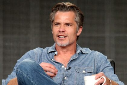 Timothy Olyphant revealed the surprising truth behind his computer-free lifestyle