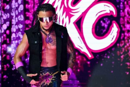 TNA Wrestling's KC Navarro 'got back in record time' after knee injury, highlights upcoming Lockdown event